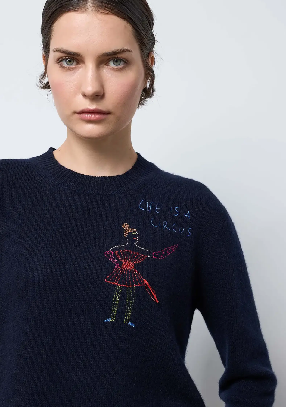 NEIRAMI OPIFICIO marca Italiana de ropa de mujer con un estilo conceptual y vanguardista