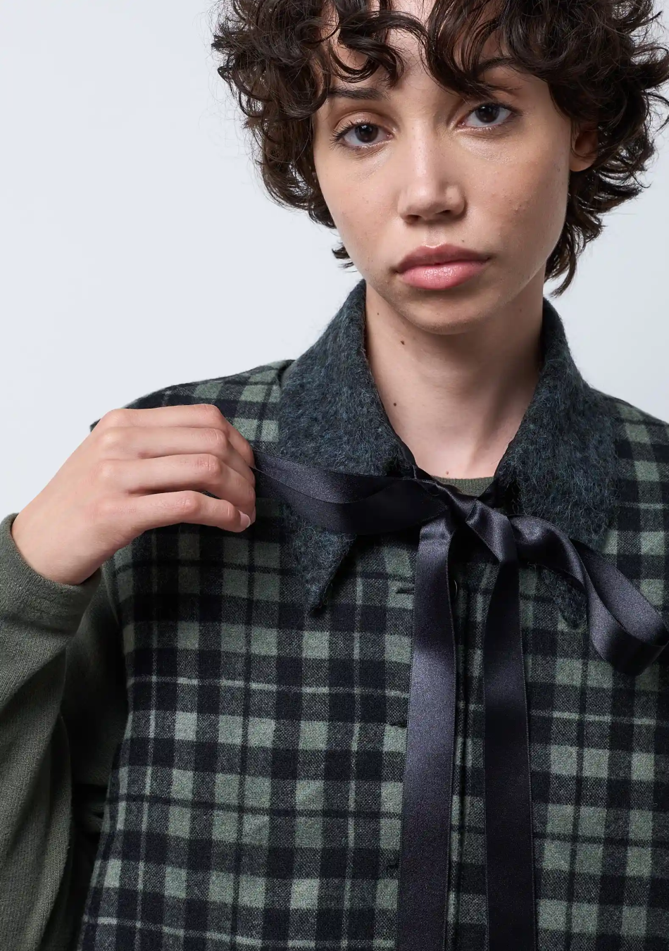NEIRAMI OPIFICIO marca Italiana de ropa de mujer con un estilo conceptual y vanguardista