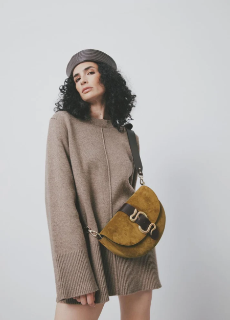 Bolso Gabie Crush