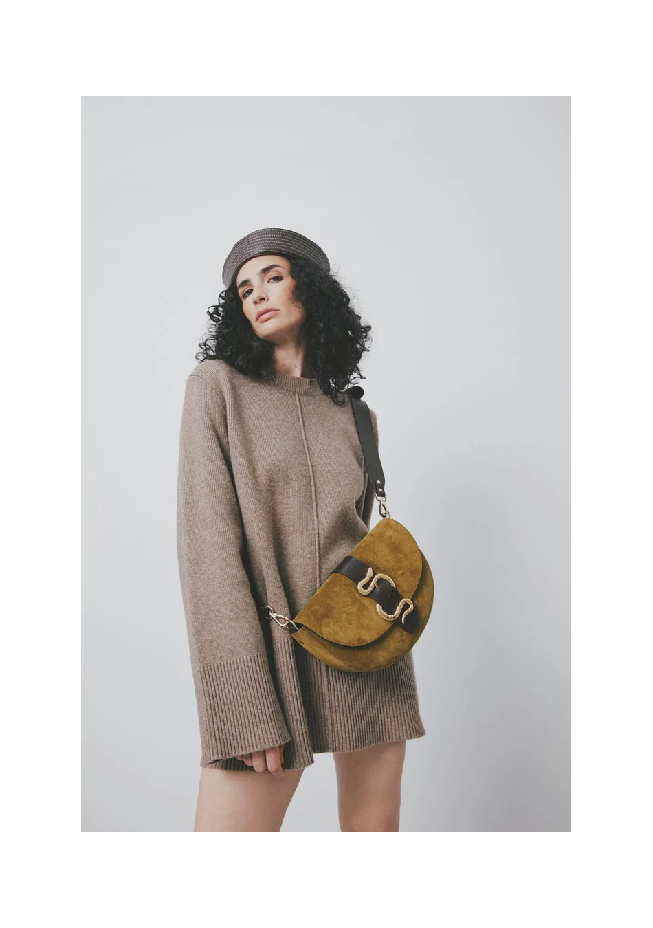 Bolso Gabie Crush