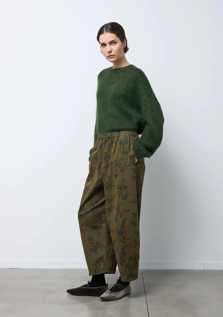 NEIRAMI marca de ropa de mujer Italiana con un estilo muy casual y dinámico