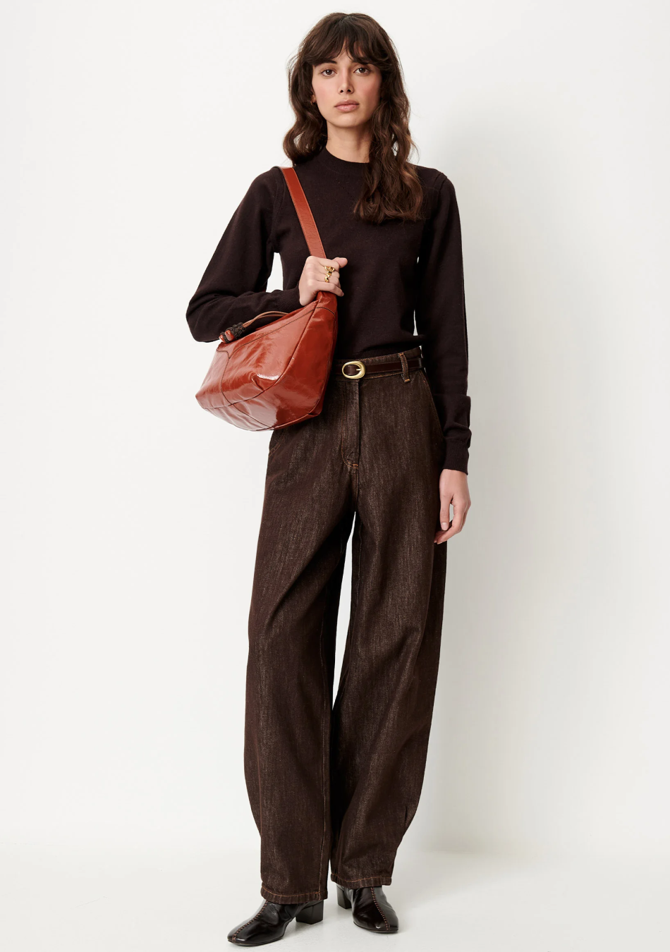 SESSÚN marca francesa de ropa de mujer con un estilo casual, femenino y minimal
