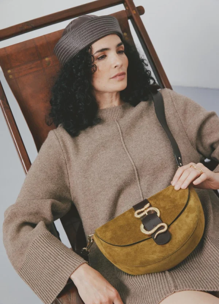 Bolso Gabie Crush